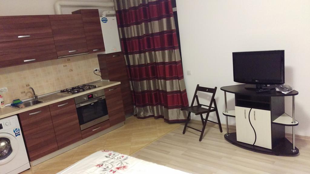 Garsoniere Dinu Leilighet Bucureşti Rom bilde