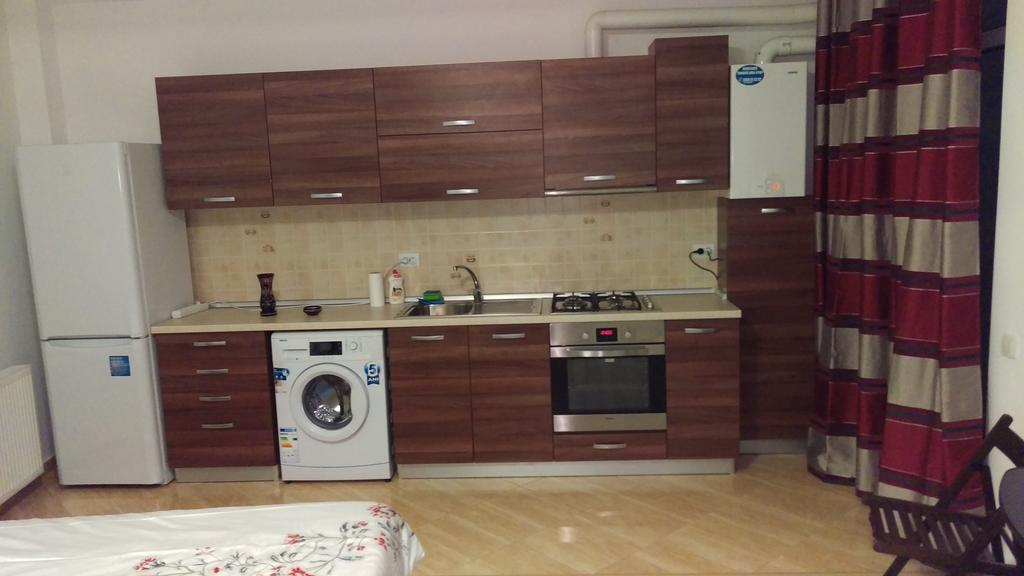 Garsoniere Dinu Leilighet Bucureşti Rom bilde